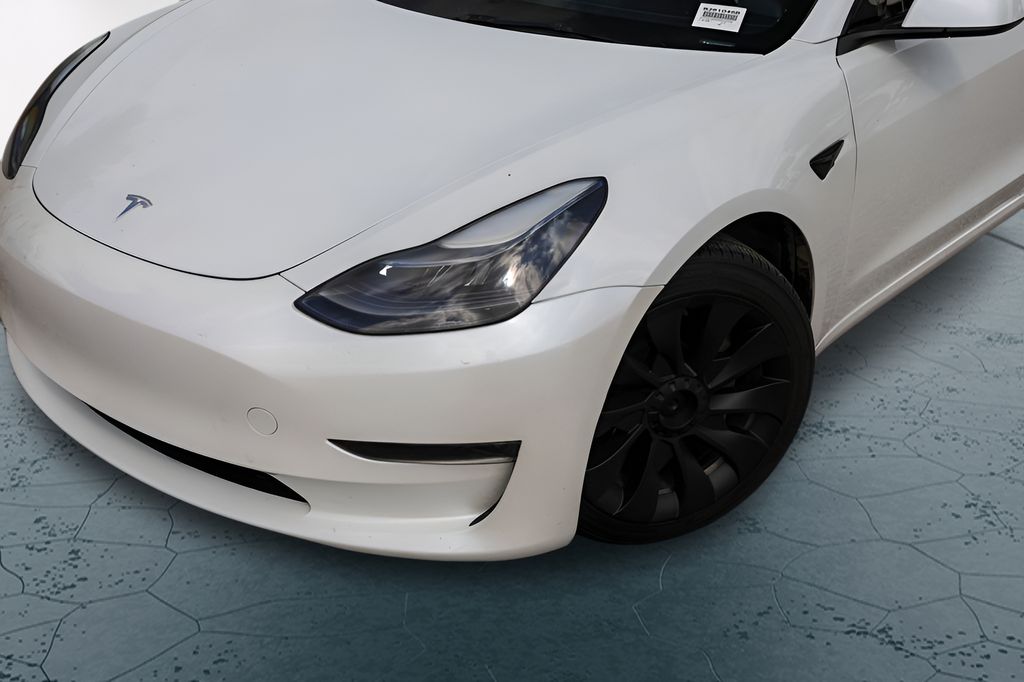 Used Car 2023 Tesla Model 3  Base For Sale Under $25,000 In Austin, Texas