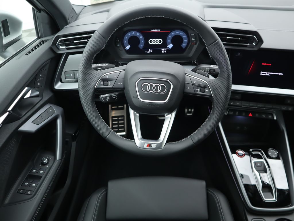 2025 Audi S3  11