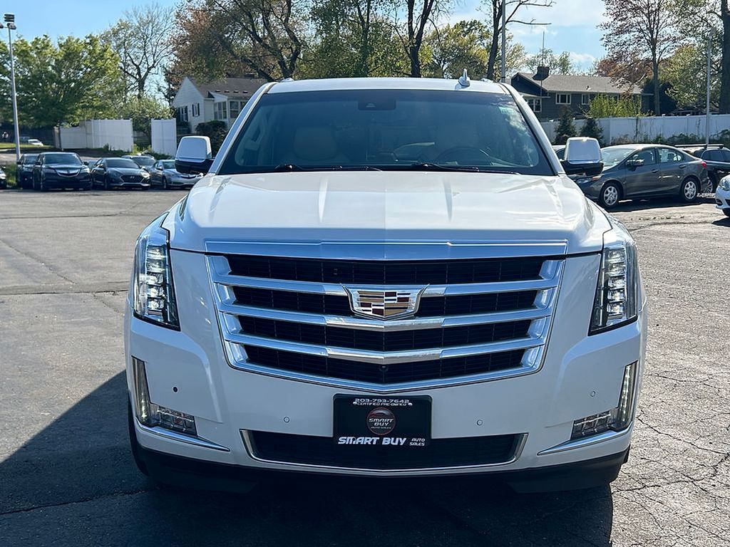 2018 Cadillac Escalade