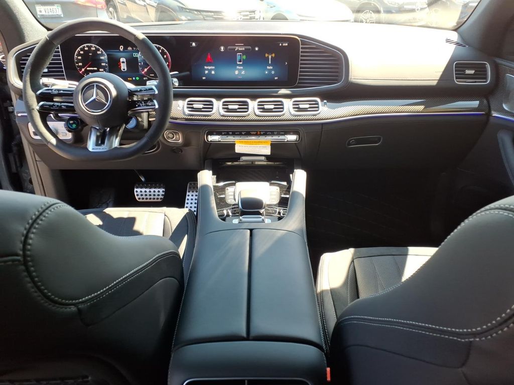 New 2026 Gray Mercedes-Benz GLE 53 AMG® image 28
