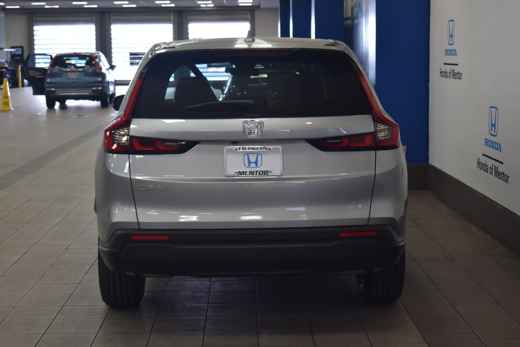 Thumbnail: 2026 Honda CR-V - 6