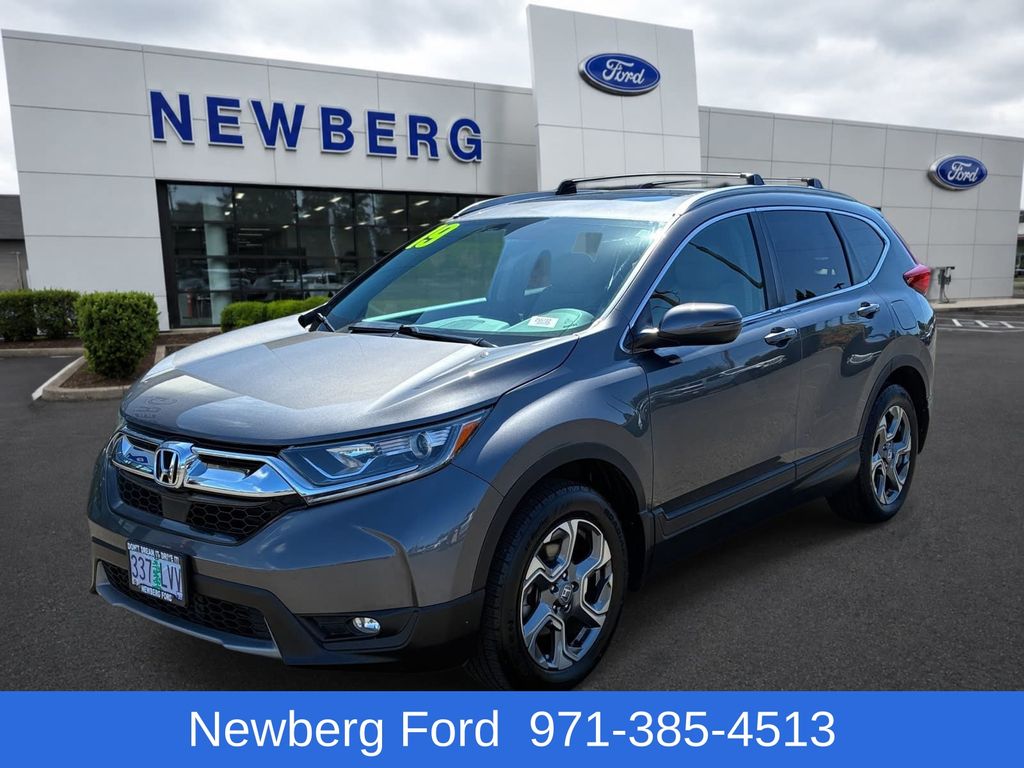 2019 Honda CR-V EX-L/EX-L Navi