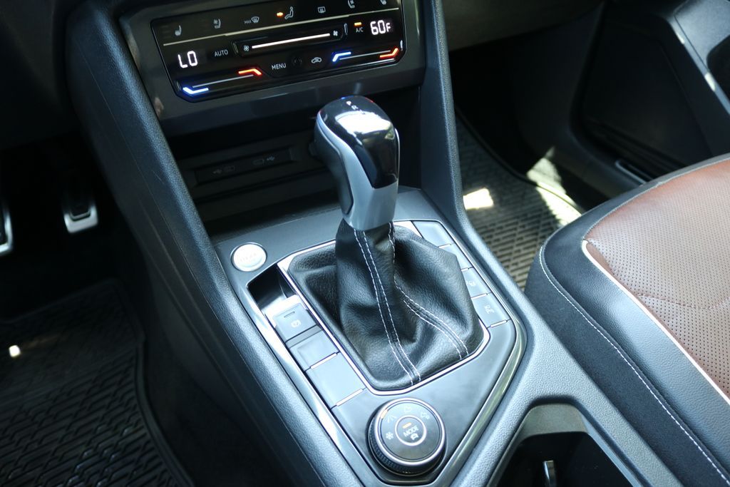 Used Car 2022 Volkswagen Tiguan  2.0t Sel R-line For Sale Under $30,000 In Austin, Texas