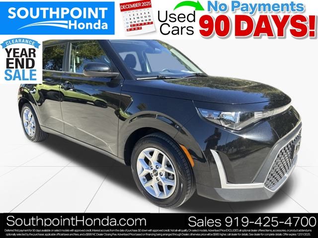 2024 Kia Soul LX FWD