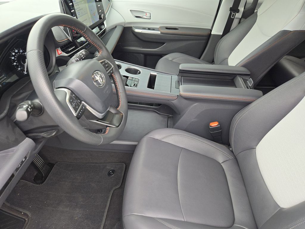 2024 Toyota Sienna