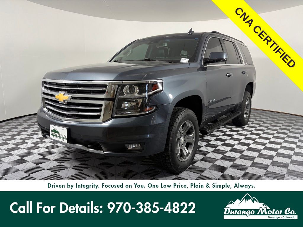 2019 Chevrolet Tahoe LT 4WD