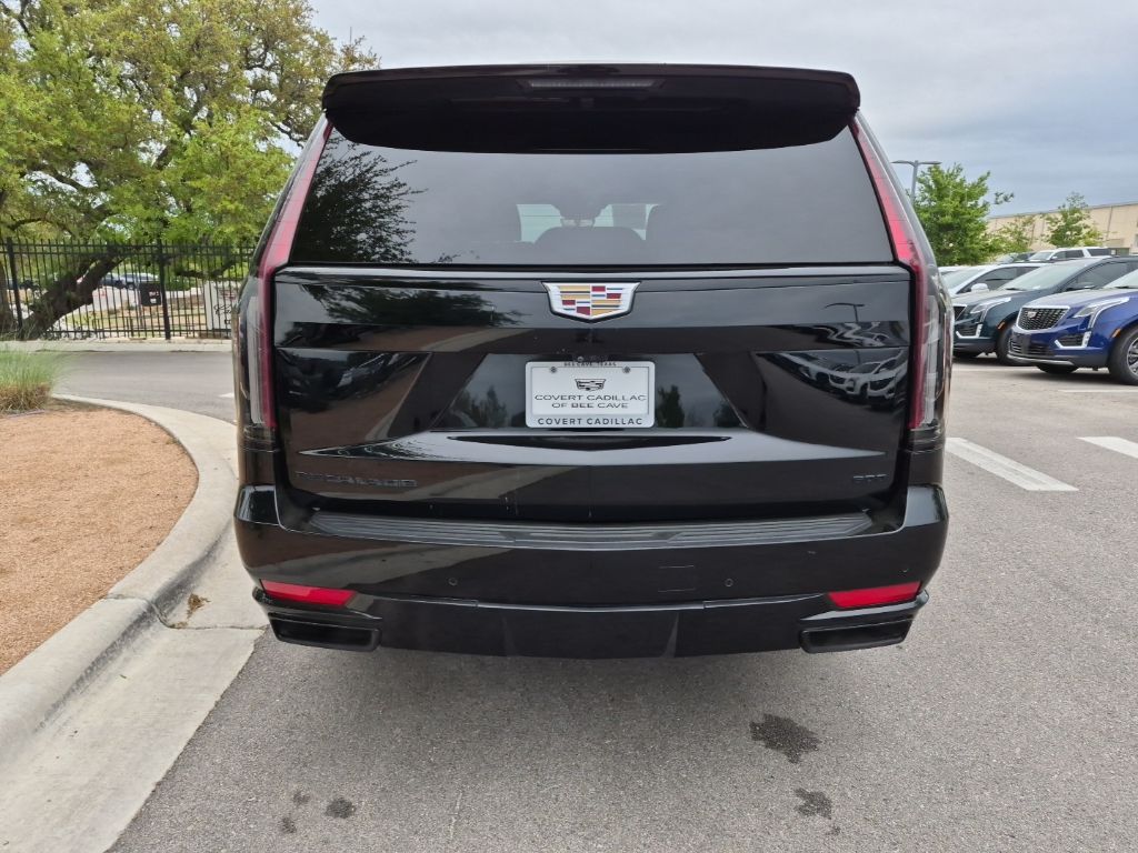 Used Car 2022 Cadillac Escalade  Sport For Sale Under $70,000 In Austin, Texas