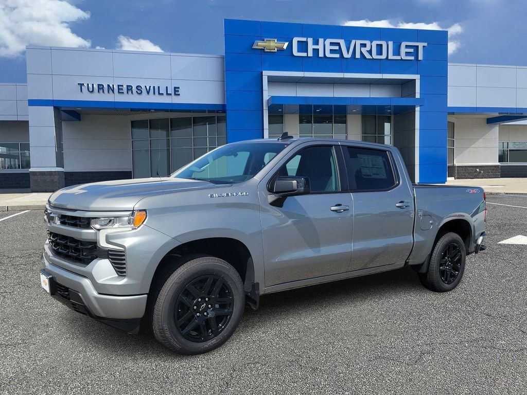 2024 Chevrolet Silverado 1500 RST -
                Turnersville, NJ