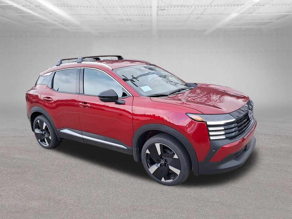 2026 Nissan Kicks SR - 7