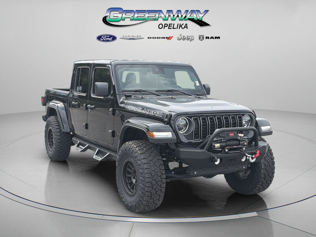 2025 Jeep Gladiator