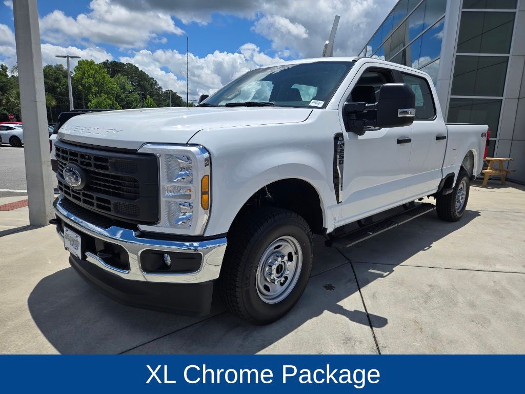 2024 Ford F-250 Super Duty XL