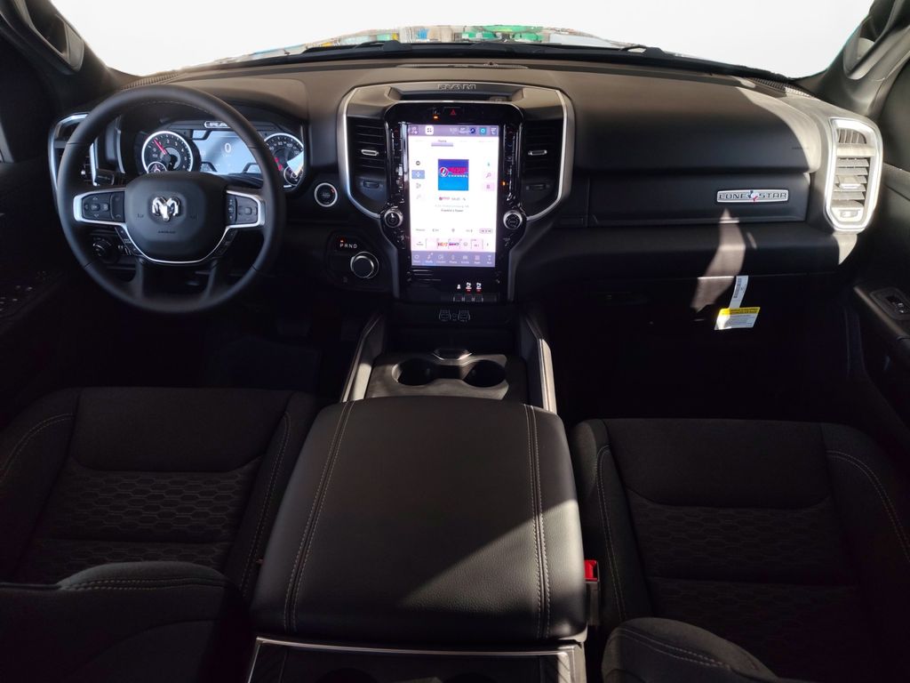 New Car 2025 Ram 1500  Big Horn/lone Star For Sale Under $50,000 In Austin, Texas