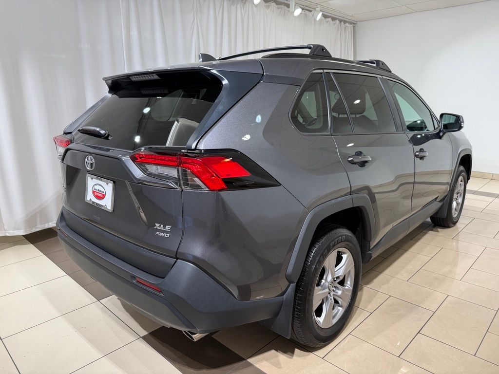 Thumbnail: 2024 Toyota RAV4 - 5