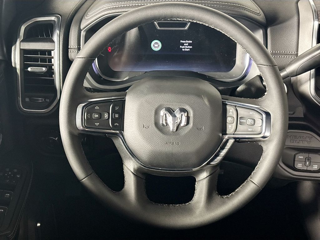 2026 Ram 3500 Laramie
