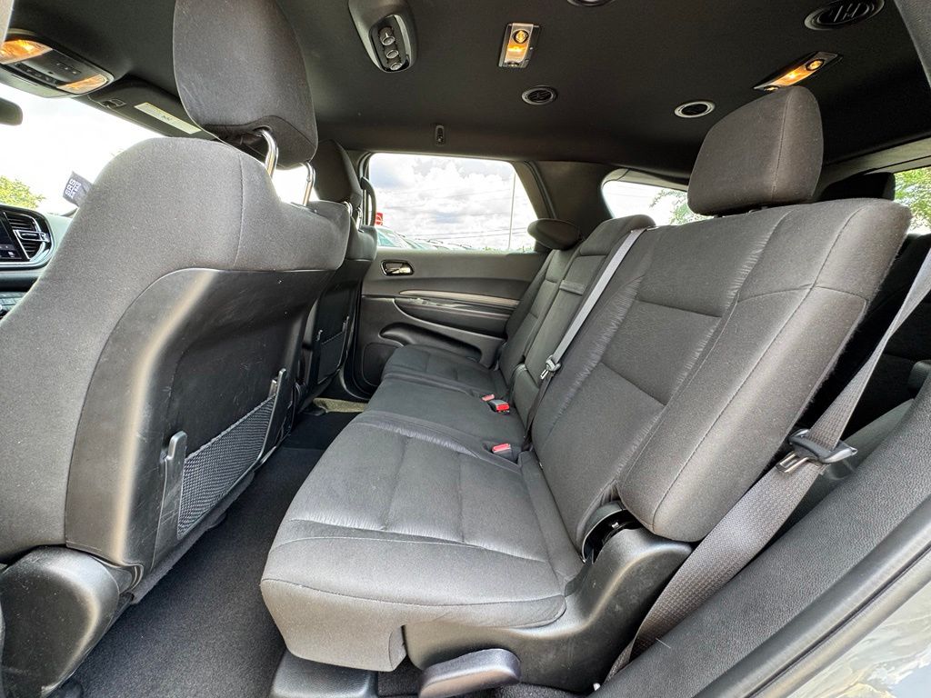 Used 2025 Dodge Durango SUV