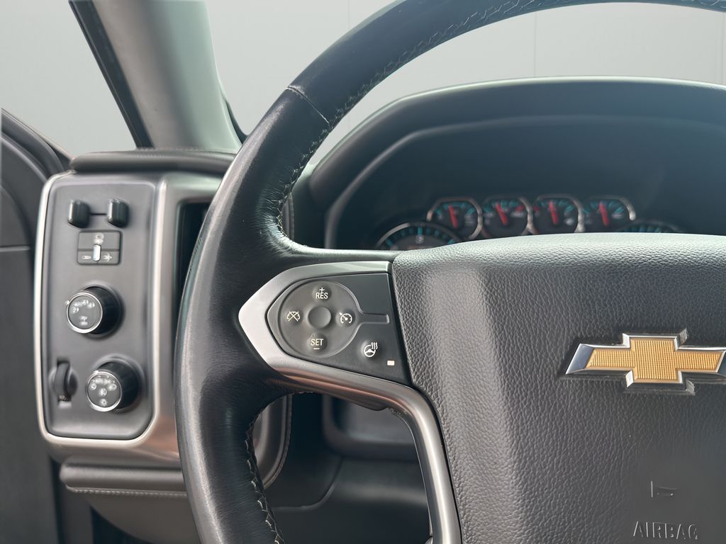 Used Car 2017 Chevrolet Silverado 1500  Ltz For Sale Under $25,000 In Austin, Texas