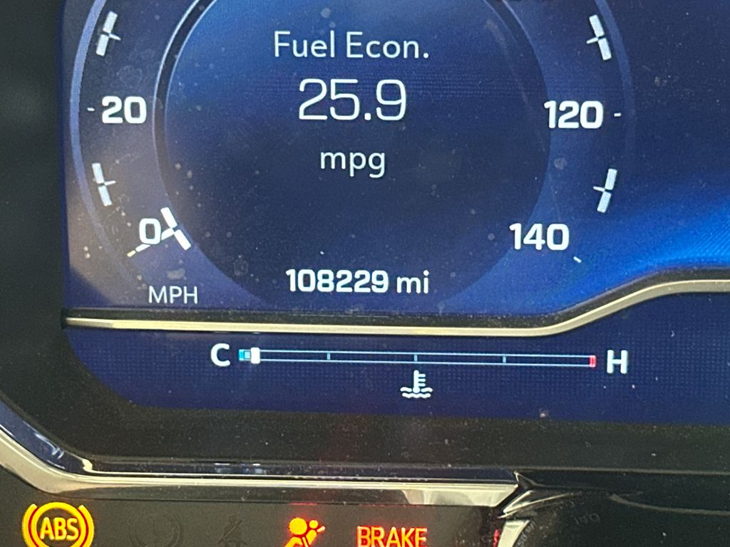 2023 Summit White Chevrolet Silverado 1500 LT RWD Truck
