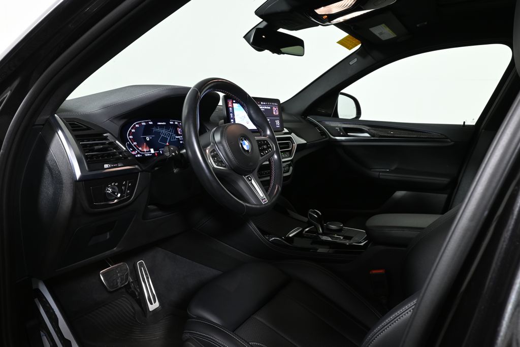 Thumbnail: 2023 BMW X4 - 4