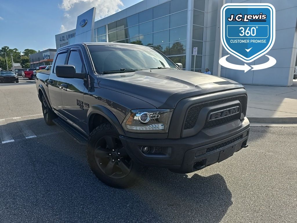 2019 Ram 1500 Classic Warlock