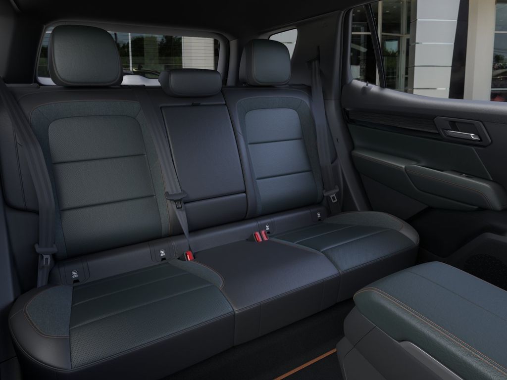 New 2026 GMC Terrain SUV