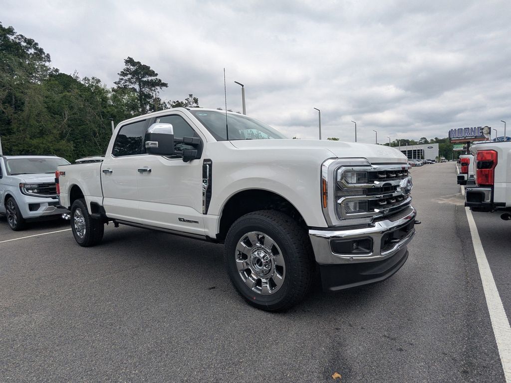 2026 Ford F-350 Super Duty King Ranch