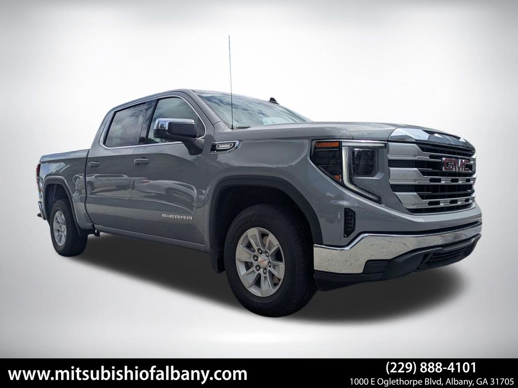 2024 GMC Sierra 1500 SLE