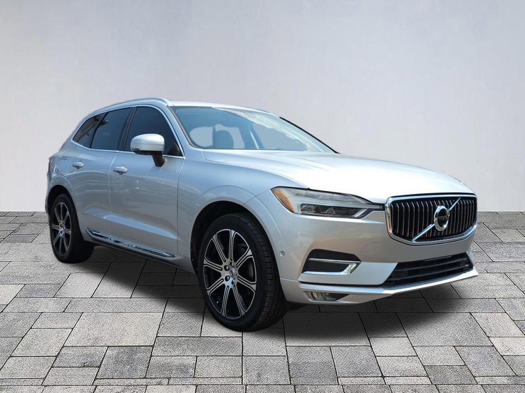 2019 Volvo XC60 T5 Inscription AWD