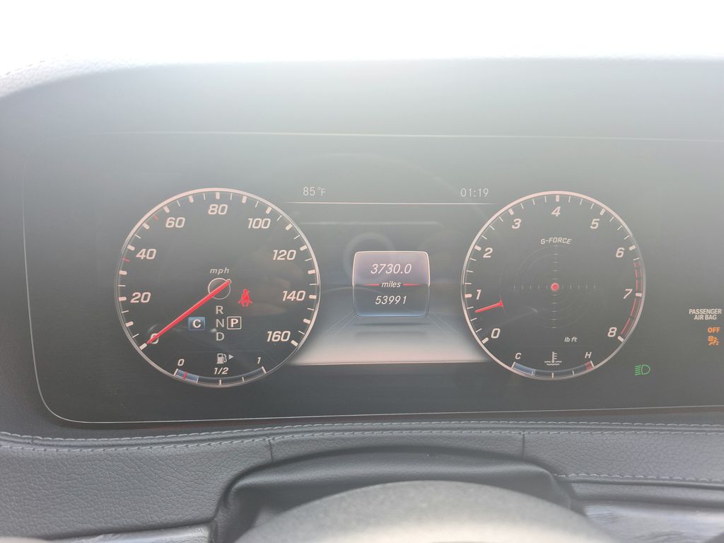 2018 Mercedes-Benz S-Class S 450 Blue at Ultimate Motorsports