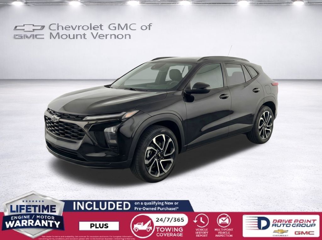 2025 Chevrolet Trax 2RS's photo