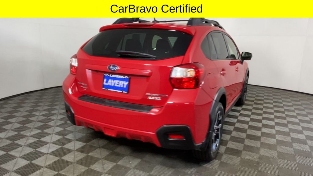 2016 Subaru Crosstrek 2.0i Premium 8