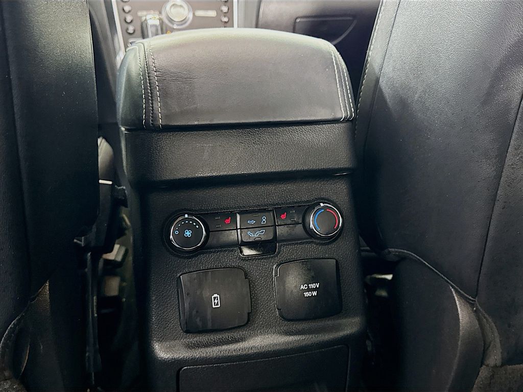 Used Car 2016 Ford Explorer  Platinum For Sale Under $20,000 In Austin, Texas