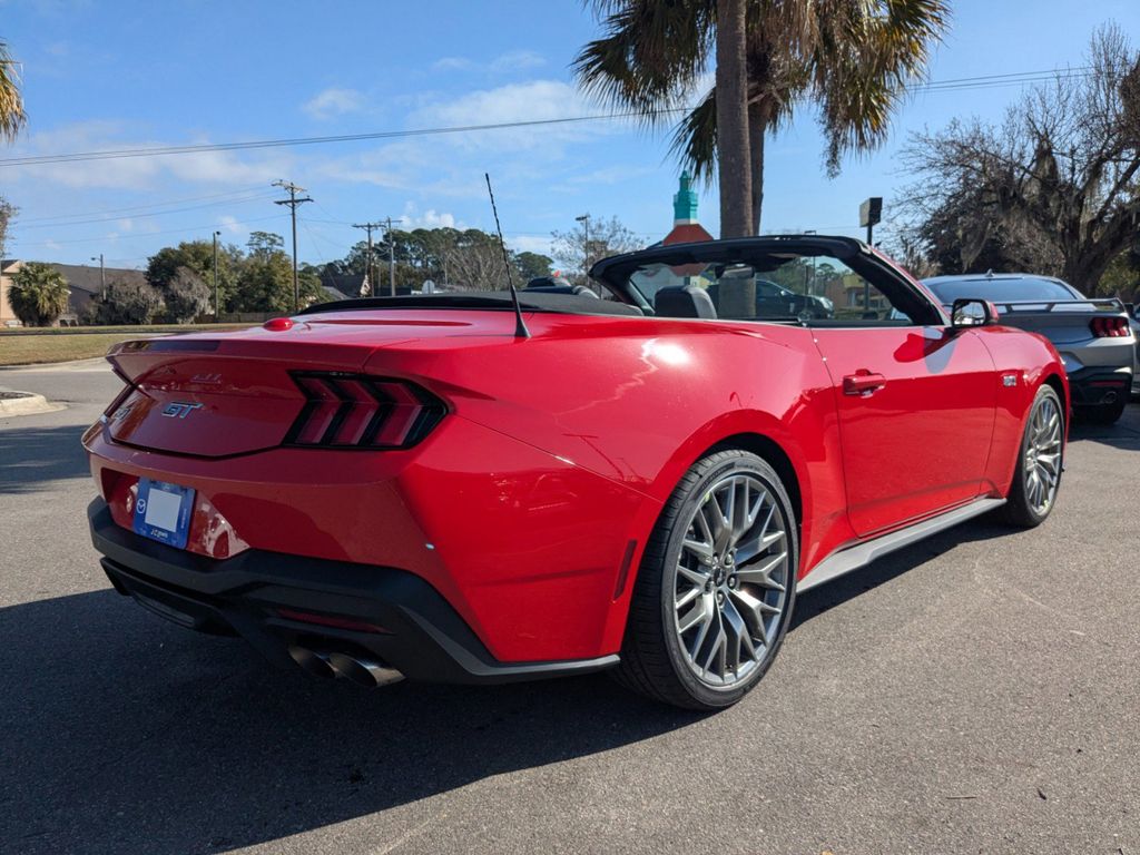 2026 Ford Mustang GT Premium