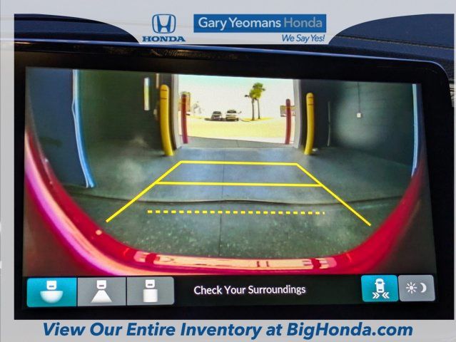 2026 Honda Ridgeline