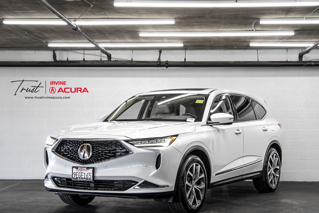 2023 Acura MDX Technology