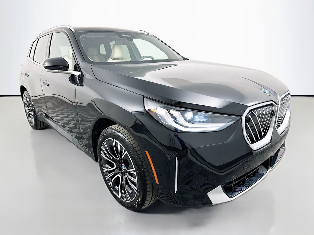Thumbnail: 2025 BMW X3 - 3