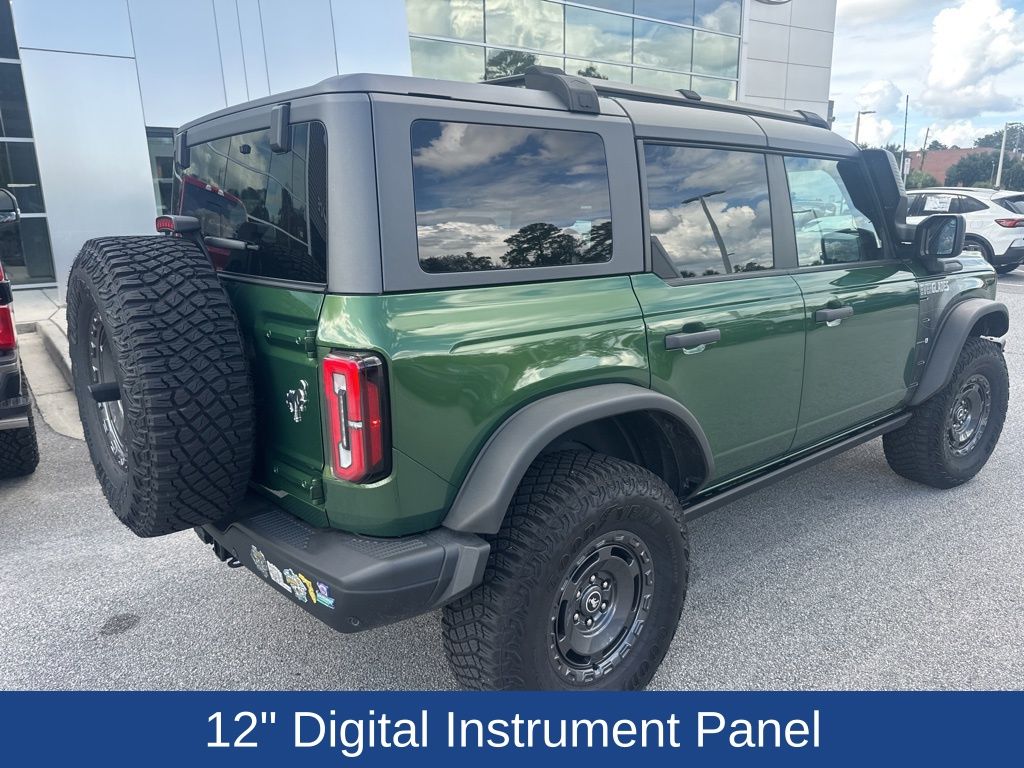 2024 Ford Bronco Everglades
