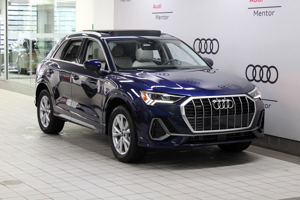 2025 Audi Q3  8