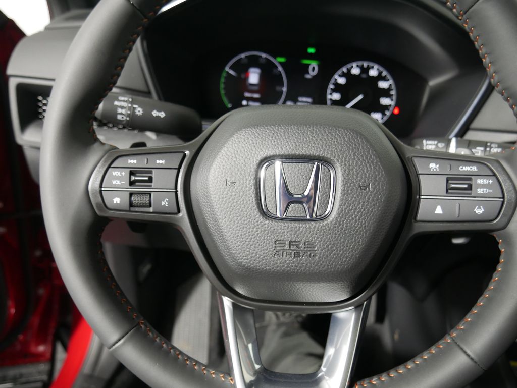 Thumbnail: 2026 Honda CR-V - 18