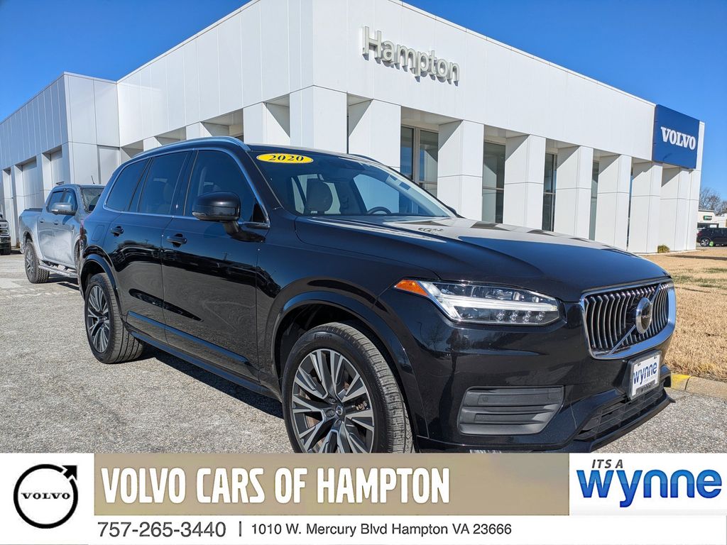 2020 Volvo XC90 T5 Momentum FWD