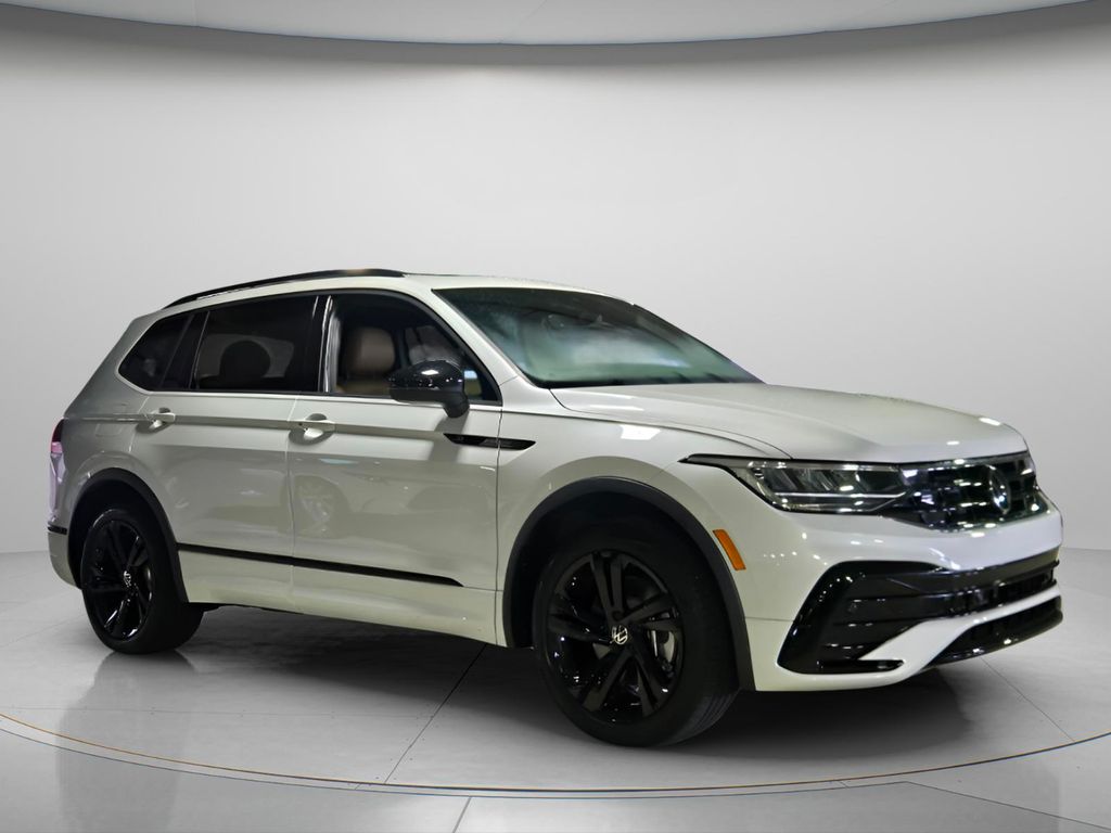 2024 Volkswagen Tiguan - $24,903