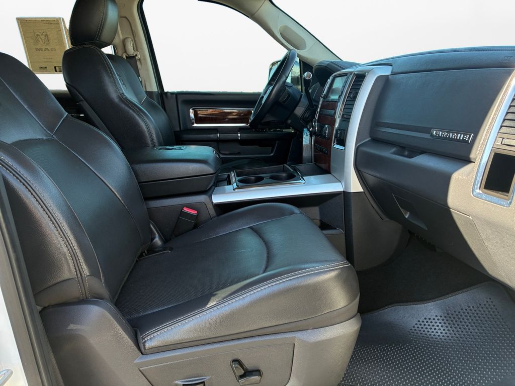 Used Car 2012 Ram 3500  Laramie For Sale Under $30,000 In Austin, Texas