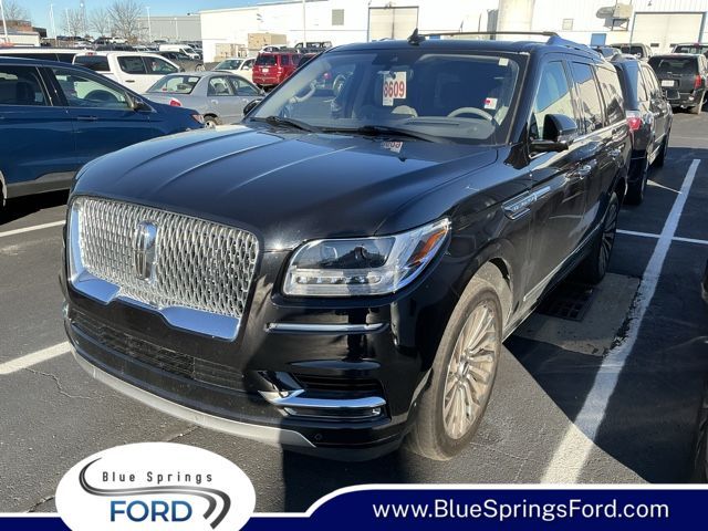 2019 Lincoln Navigator Reserve 4WD