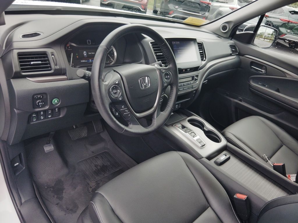 Used 2023 Honda Ridgeline Truck