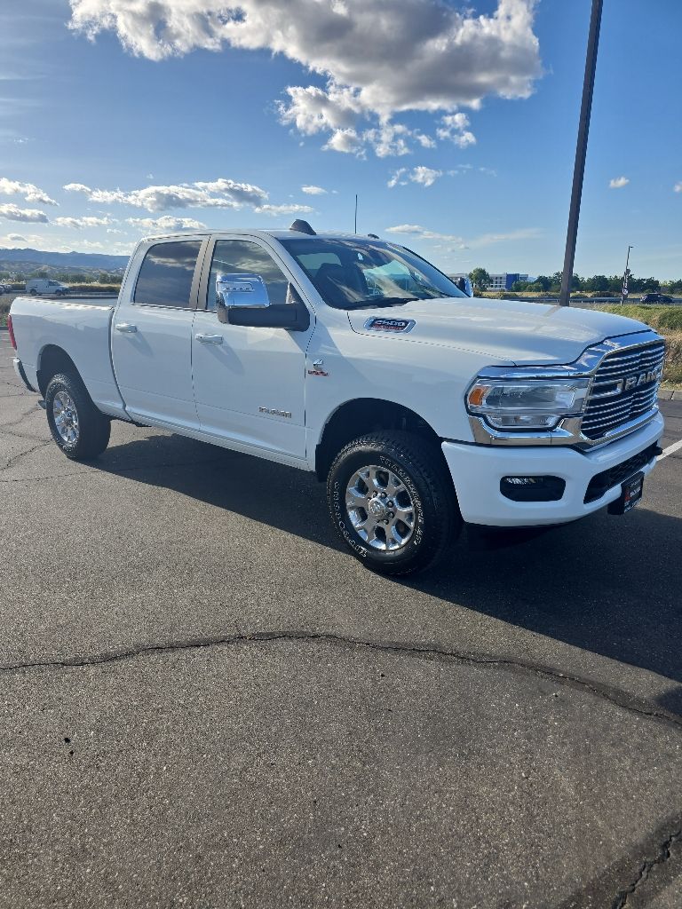 2024 RAM 2500 Laramie 4X4 Crew Cab SWB's photo