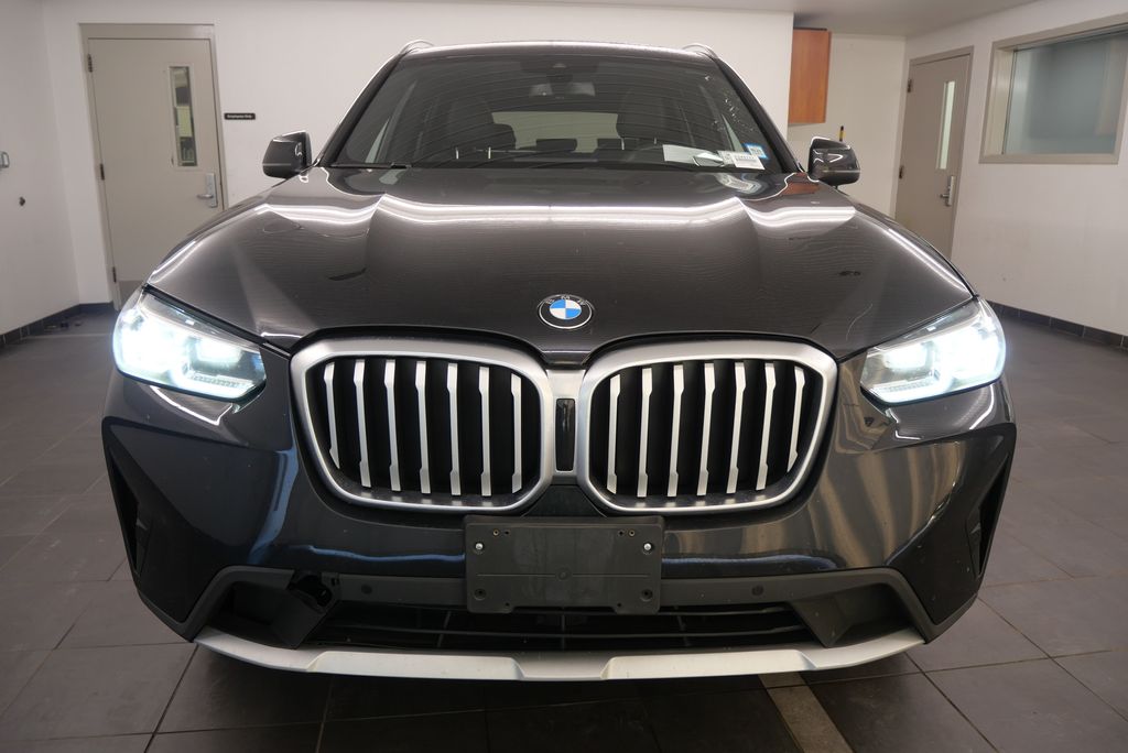 2023 BMW X3 xDrive30i 8