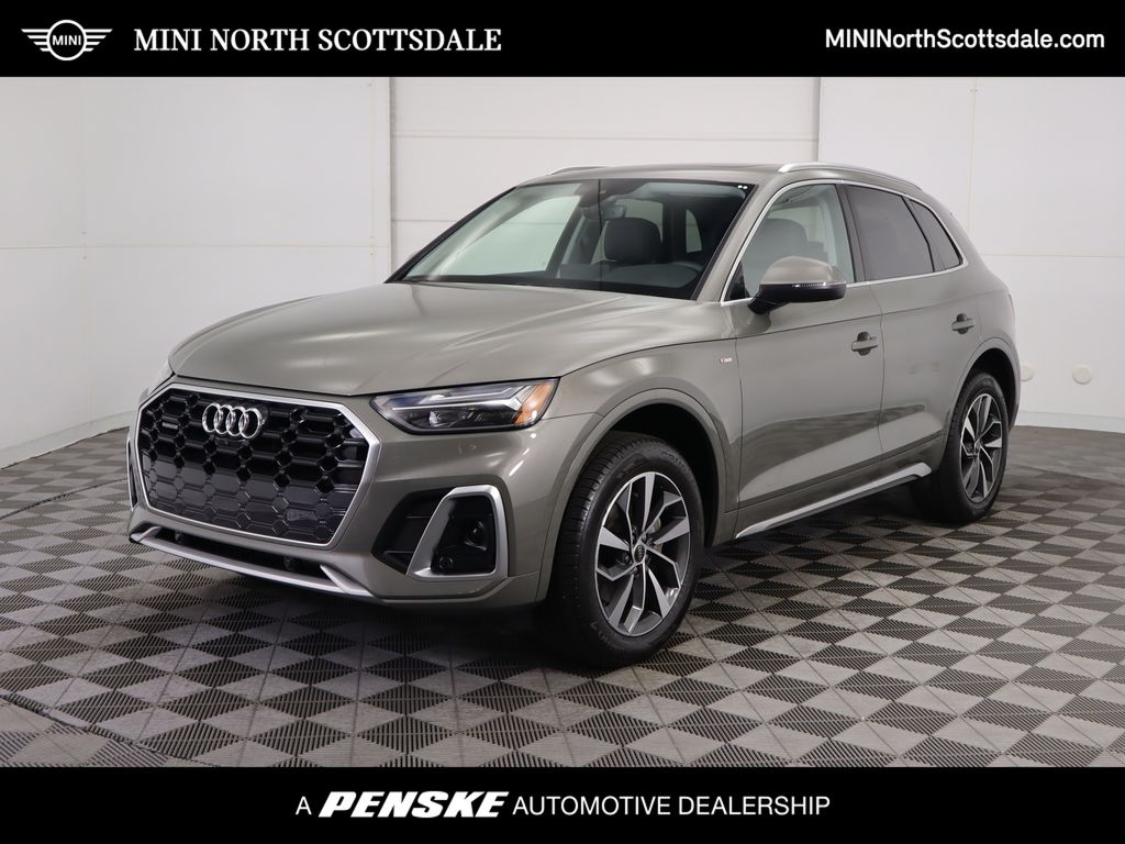 Thumbnail: 2025 Audi Q5 - 1