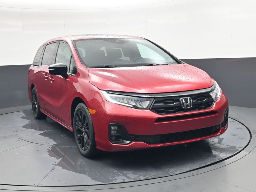 2025 Honda Odyssey Sport-L FWD