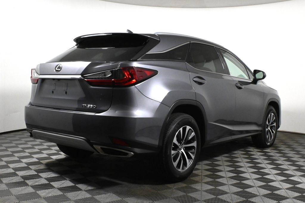 Thumbnail: 2022 Lexus RX - 7