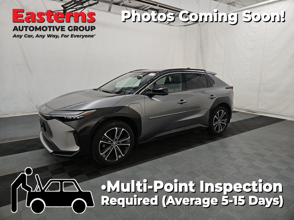 2023 Toyota bZ4X Limited AWD's photo