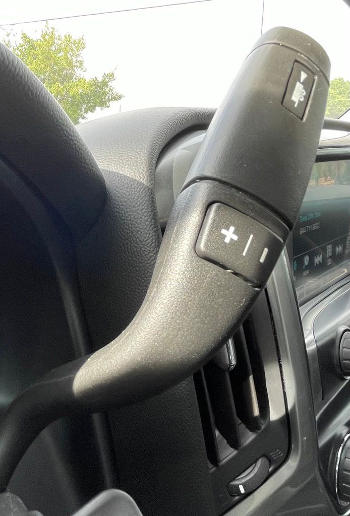 2018 Chevrolet Silverado 1500 LT Silver at Bravo Nissan